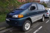 Mitsubishi Space Gear (PA0) 2.8 TDI 4WD X (125 Hp) 1996 - 2000