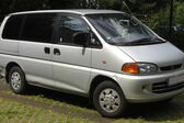 Mitsubishi Space Gear (PA0) 1995 - 2007