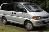 Mitsubishi Space Gear (PA0) 2.5 TD 4WD (99 Hp) 1997 - 2002