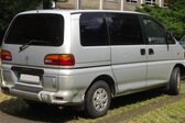 Mitsubishi Space Gear (PA0) 2.5 TD 4WD (99 Hp) 1997 - 2002