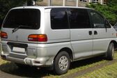 Mitsubishi Space Gear (PA0) 1995 - 2007