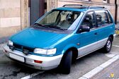 Mitsubishi Space Runner (N1_W,N2_W) 1991 - 1999