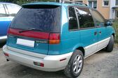 Mitsubishi Space Runner (N1_W,N2_W) 2.0 TD GLX (82 Hp) 1992 - 1999