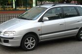 Mitsubishi Space Star (DG0) 1.9 DI-D (102 Hp) 2001 - 2004