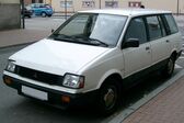 Mitsubishi Space Wagon I 1.8 TD (D09W) (75 Hp) 1986 - 1991