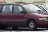 Mitsubishi Space Wagon II 1.8 TD (N35W) (75 Hp) 1991 - 1998