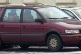 Mitsubishi Space Wagon II 2.0 TD GLX (N38W) (82 Hp) 1992 - 1998