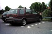 Mitsubishi Space Wagon II 1.8 4x4 (N41W) (122 Hp) 1991 - 1998