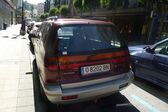 Mitsubishi Space Wagon II 2.0 TD GLX (N38W) (82 Hp) 1992 - 1998