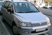 Mitsubishi Space Wagon III 2.4 GDi (165 Hp) 1998 - 2004