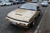 Mitsubishi Starion (A18_A) 2.6 Turbo ECi (A187A) (155 Hp) 1987 - 1990