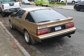 Mitsubishi Starion (A18_A) 2.0 Turbo ECi (A183A) (180 Hp) 1985 - 1987