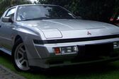 Mitsubishi Starion (A18_A) 2.0 Turbo ECi (A183A) (170 Hp) 1982 - 1985