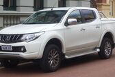 Mitsubishi Triton V 2.5 DI-D (178 Hp) 4WD 2015 - 2018