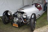 Morgan 3 Wheeler 2012 - present