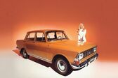 Moskvich 412 IE 1.5 (75 Hp) 1969 - 1976