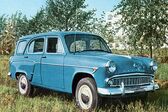 Moskvich 423 Combi 1958 - 1963