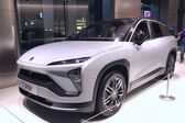 NIO ES6 84 kWh (544 Hp) 4WD Electric 2018 - present