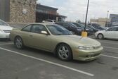 Nissan 240SX Coupe (S14) 2.4 (155 Hp) 1994 - 1998