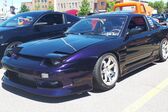 Nissan 240SX Fastback (S13 facelift 1991) 1991 - 1994