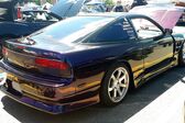 Nissan 240SX Fastback (S13 facelift 1991) 2.4 (155 Hp) 1991 - 1994