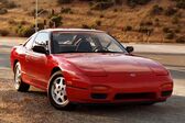 Nissan 240SX Fastback (S13 facelift 1991) 2.4 (155 Hp) 1991 - 1994