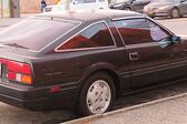 Nissan 300 ZX (Z31) 3.0 Turbo (229 Hp) 1984 - 1990