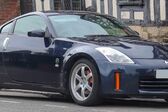 Nissan 350Z (Z33, facelift 2007) 3.5 i V6 24V (313 Hp) Automatic 2007 - 2009