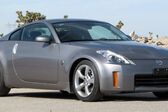 Nissan 350Z (Z33, facelift 2007) 3.5 i V6 24V (300 Hp) Automatic 2007 - 2009