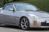 Nissan 350Z Roadster (Z33, facelift 2007) 3.5i V6 24V (300 Hp) 2007 - 2009