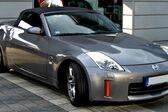 Nissan 350Z Roadster (Z33, facelift 2007) 2007 - 2009