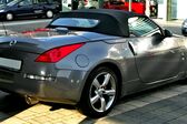 Nissan 350Z Roadster (Z33, facelift 2007) 2007 - 2009