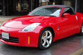 Nissan 350Z Roadster (Z33, facelift 2007) 3.5i V6 24V (313 Hp) 2007 - 2009