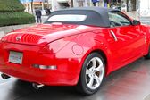 Nissan 350Z Roadster (Z33, facelift 2007) 3.5i V6 24V (313 Hp) Automatic 2007 - 2009