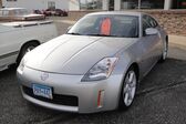 Nissan 350Z (Z33) 2003 - 2007