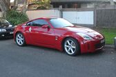 Nissan 350Z (Z33) 3.5 i V6 24V (283 Hp) 2003 - 2006