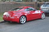 Nissan 350Z (Z33) 3.5 i V6 24V (283 Hp) 2003 - 2006