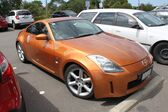 Nissan 350Z (Z33) 3.5 i V6 24V (313 Hp) 2006 - 2007