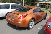 Nissan 350Z (Z33) 3.5 i V6 24V (283 Hp) 2003 - 2006