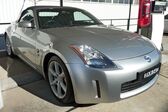 Nissan 350Z Roadster (Z33) 3.5 i V6 24V (283 Hp) 2003 - 2007