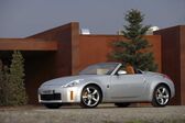 Nissan 350Z Roadster (Z33) 3.5 i V6 24V (283 Hp) 2003 - 2007