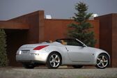 Nissan 350Z Roadster (Z33) 3.5 i V6 24V (283 Hp) 2003 - 2007