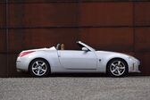 Nissan 350Z Roadster (Z33) 2003 - 2007