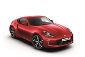 Nissan 370Z Coupe (facelift 2018) 3.7 V6 (332 Hp) 2018 - present