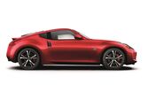 Nissan 370Z Coupe (facelift 2018) 3.7 V6 (332 Hp) 2018 - present