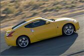 Nissan 370Z 3.7 (331 Hp) Automatic 2009 - 2012