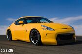 Nissan 370Z 2009 - 2012