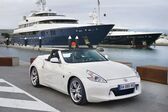 Nissan 370Z Roadster 3.7 V6 (328 Hp) Automatic 2009 - 2012