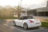 Nissan 370Z Roadster 3.7 V6 (328 Hp) Automatic 2009 - 2012