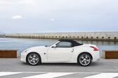 Nissan 370Z Roadster 3.7 V6 (328 Hp) Automatic 2009 - 2012